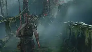 God of War חלק3 ps5