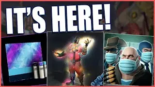 [TF2] Smissmas 2020 IS OUT! 4 New Maps + MUCH MORE!