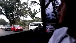 Jalanan macet
