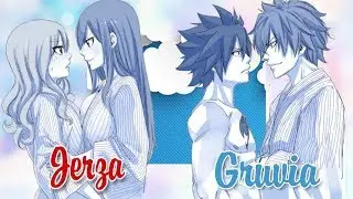 Doujinshi Gruvia + especial JerZa