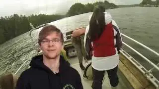 SFU at Bamfield Marine Sciences Centre 2014