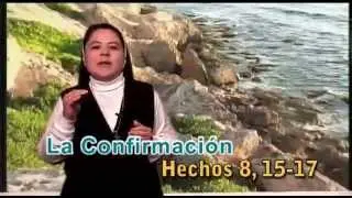 Lección 16 ¿Qué es el bautismo? - ¿Qué es la confirmación?