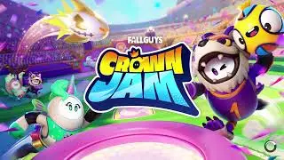 Fortnite crown jam Fall Guys Ranked