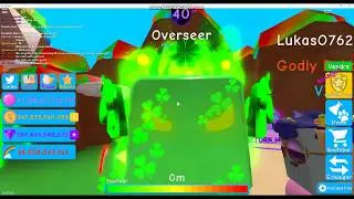 OVERSEER AND LUCKY CLOUT GOGGLE SHOWCASE!! BGS!