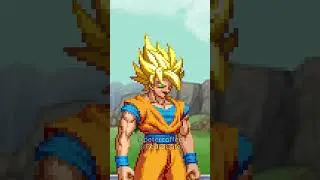 Goku humilha Cell - MEME #shorts #memes