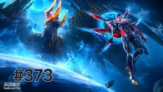 Swallowed Star: Three Levels of Godly Bodies, Luo Feng&rsquo;s Arrival, Capture and Wait || Swallowed Star