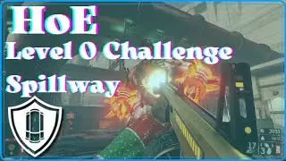 Killing Floor 2 | Hell on Earth - Level 0 Challenge | Spillway - Support