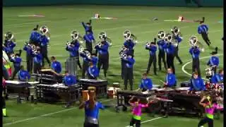 Reading Buccaneers 2014: DCA Finals