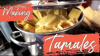 Happy Tamale Day! [Vlogmas 19]
