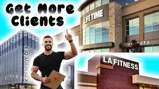 How To Get More Clients At A Commercial Gym-Proven Strategies