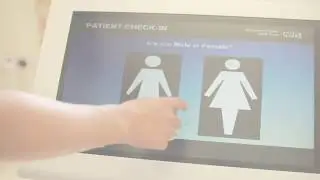 Emergency Department - Patient check in