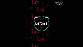 Lie to me New #techno #lietome #lovesong #lovetechno 