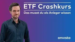 ETF Grundlagen - das musst du beim Investieren wissen