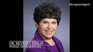 Episode 89: Dr. Beverly Philip, Anesthesiologists