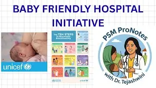 BABY FRIENDLY HOSPITAL INITIATIVE #bfhl #psm #medicalnotes #communitymedicine