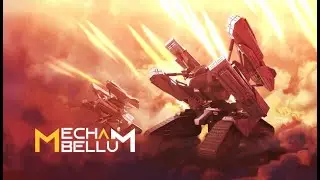 #1 [Mechabellum] - PvP Про Роботов