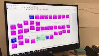 Planning in vPlanner