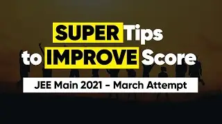 JEE Main 2021: Do Not do These Mistakes at March Attempt | Best Wishes | MathonGo | Anup Sir #shorts