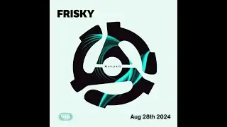 Affiliate Show on  Frisky Radio  August 2024 Progressive House House Deep