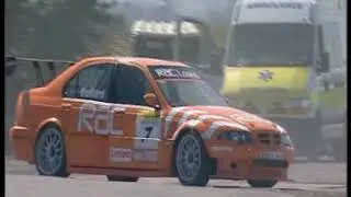 Rob Collard And Fabrizio Giovanardi Croft 2006
