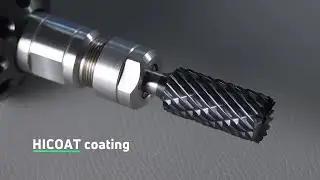 Our Tools. Your Solution. HICOAT Coating - PFERD TOOLS - EN