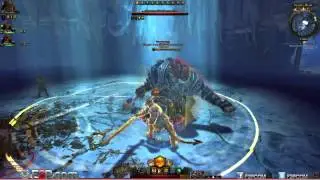 Neverwinter Great Weapon Fighter Gameplay Montage (720p)