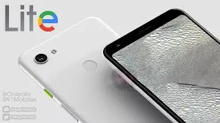 Pixel 3 Lite & Lite XL - First Look!