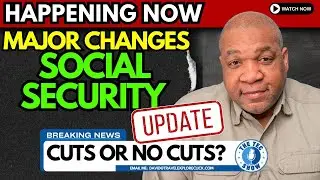 URGENT: 4 Major Social Security Changes You MUST Know!