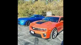 Car review 2014 Camaro ZL1 with Borla Ataks