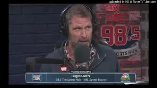 Michael Felger Apologizes For Roy Halladay Comments: &lsquo;I Have No Defense, I Have No Explanation&rsquo;