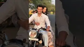 BULLET ❤️🔥 #reels #love #shortviral #couple #foryoupage
