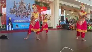 Creasi tari laku