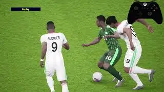 efootball playing divion one player