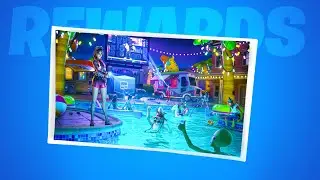 Fortnite Summer Event 2022