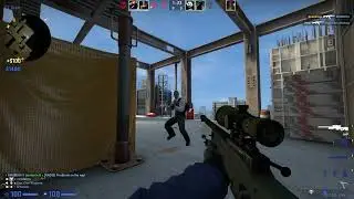 Un round aberrant