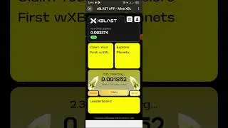 МАЙНИНГ НОВОГО ТОКЕНА $XBL ОТ ПРОЕКТА XBLAST   HOT 2 0 !  ТОЛЬКО В СЕТИ BLAST ! ЛУЧШЕ НЕ ПРОПУСКАТЬ!