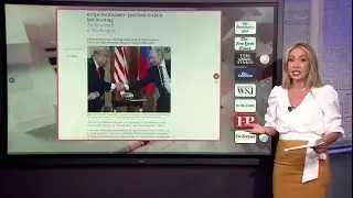 Measured Optimism Over Alaska Summit Between Trump And Putin And National Guard in DC | The Dailies