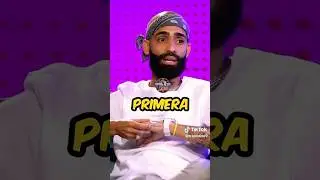 The first song Arcangel heard by Nicky Yam