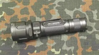 JETBeam 3M Pro XP-L 1100lm - обзор и тесты фонаря