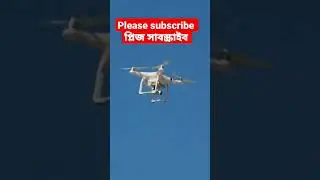 Drone Remote Control Life Hacks/Drone Emergency Landing-Low Battery #shorts