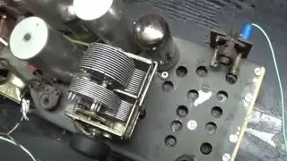 Antyczne radio 