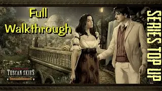 Let's Play - Dana Knightstone 2 - Death Under Tuscan Skies - Full Walkthrough