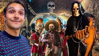 Guanajuato en Día de Muertos es una Locura