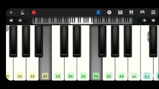 YOUR LOVE IS MY DRUG (covered on piano)