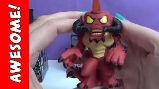Funko Heroes of the Storm Mystery Mini Blind Box Opening #1 - Awesome Toy Reviews
