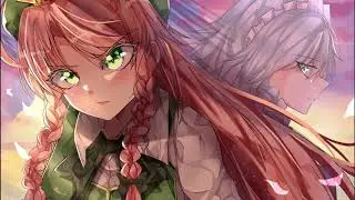 【東方Vocal／Metal】ScaRLeT PaIn「Elemental Records」