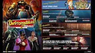 Fallout 76, Season 6!!!