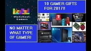 10 Best Gamer Gifts for this Christmas
