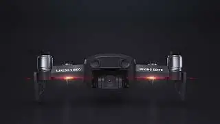 EDIUS DRONE  STUDIO INTRO DOWNLOAD