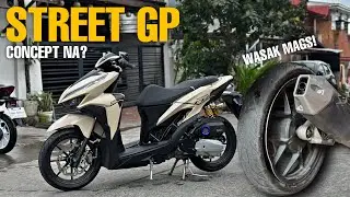 STREET GP CONCEPT SA HONDA CLICK